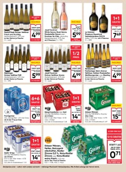 Seite 14 des Maximarkt Prospekts Aktuelles Flugblatt