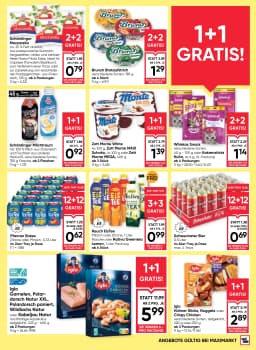 Seite 5 des Maximarkt Prospekts Aktuelles Flugblatt