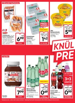 Seite 6 des Maximarkt Prospekts Aktuelles Flugblatt
