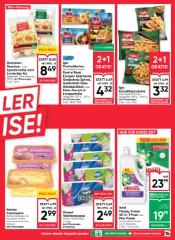 Seite 7 des Maximarkt Prospekts Aktuelles Flugblatt