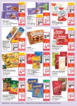 Seite 12 des Maximarkt Prospekts Aktuelles Flugblatt