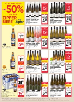Seite 14 des Maximarkt Prospekts Aktuelles Flugblatt