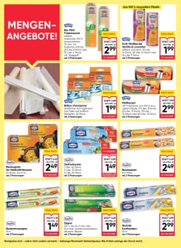 Seite 18 des Maximarkt Prospekts Aktuelles Flugblatt