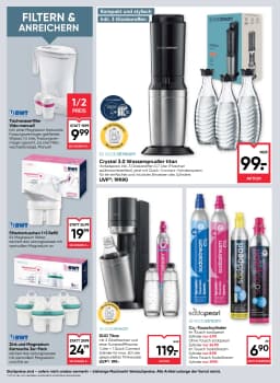 Seite 22 des Maximarkt Prospekts Aktuelles Flugblatt