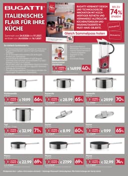Seite 24 des Maximarkt Prospekts Aktuelles Flugblatt