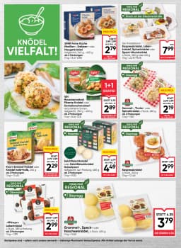 Seite 4 des Maximarkt Prospekts Aktuelles Flugblatt