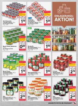 Seite 5 des Maximarkt Prospekts Aktuelles Flugblatt