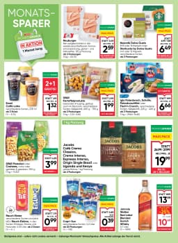 Seite 6 des Maximarkt Prospekts Aktuelles Flugblatt