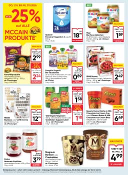 Seite 10 des Maximarkt Prospekts Aktuelles Flugblatt