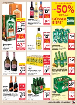 Seite 13 des Maximarkt Prospekts Aktuelles Flugblatt