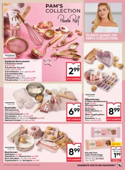 Seite 15 des Maximarkt Prospekts Aktuelles Flugblatt