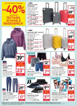 Seite 16 des Maximarkt Prospekts Aktuelles Flugblatt