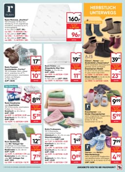 Seite 17 des Maximarkt Prospekts Aktuelles Flugblatt