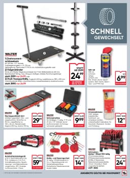 Seite 19 des Maximarkt Prospekts Aktuelles Flugblatt