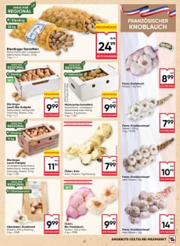 Seite 3 des Maximarkt Prospekts Aktuelles Flugblatt