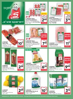 Seite 12 des Maximarkt Prospekts Aktuelles Flugblatt