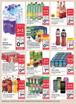 Seite 18 des Maximarkt Prospekts Aktuelles Flugblatt