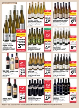 Seite 20 des Maximarkt Prospekts Aktuelles Flugblatt