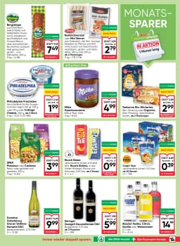 Seite 21 des Maximarkt Prospekts Aktuelles Flugblatt