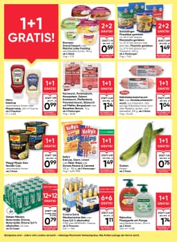 Seite 22 des Maximarkt Prospekts Aktuelles Flugblatt