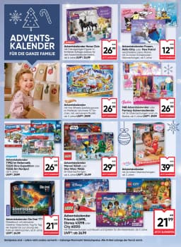 Seite 24 des Maximarkt Prospekts Aktuelles Flugblatt