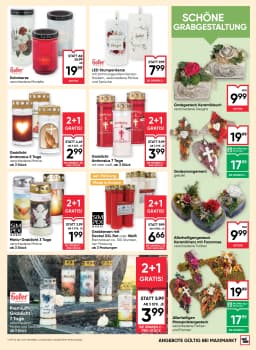 Seite 29 des Maximarkt Prospekts Aktuelles Flugblatt