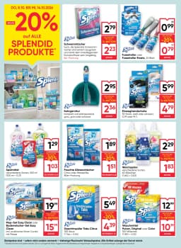 Seite 30 des Maximarkt Prospekts Aktuelles Flugblatt