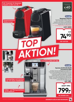 Seite 31 des Maximarkt Prospekts Aktuelles Flugblatt