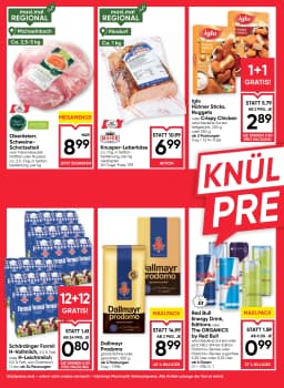 Seite 2 des Maximarkt Prospekts Aktuelles Flugblatt
