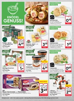 Seite 6 des Maximarkt Prospekts Aktuelles Flugblatt
