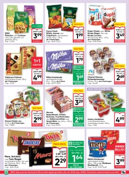 Seite 11 des Maximarkt Prospekts Aktuelles Flugblatt
