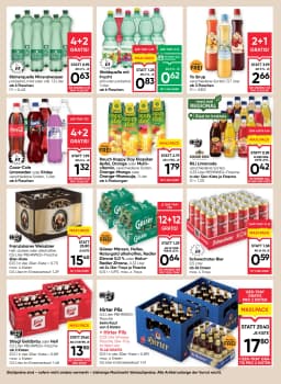 Seite 12 des Maximarkt Prospekts Aktuelles Flugblatt