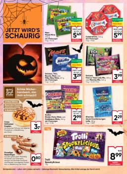 Seite 14 des Maximarkt Prospekts Aktuelles Flugblatt
