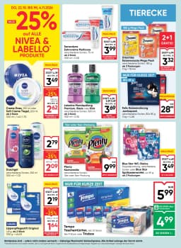 Seite 16 des Maximarkt Prospekts Aktuelles Flugblatt