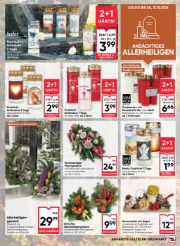 Seite 17 des Maximarkt Prospekts Aktuelles Flugblatt