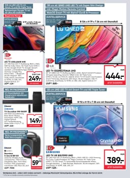 Seite 20 des Maximarkt Prospekts Aktuelles Flugblatt