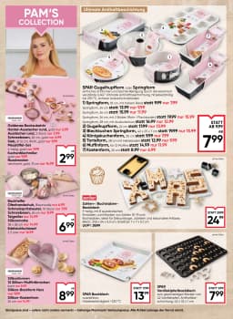 Seite 6 des Maximarkt Prospekts Back-Genuss