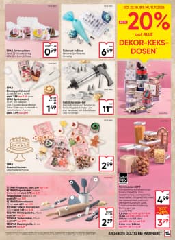 Seite 7 des Maximarkt Prospekts Back-Genuss