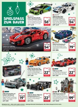 Seite 2 des Maximarkt Prospekts Frohlicher Spielspass Uberall