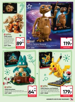 Seite 3 des Maximarkt Prospekts Frohlicher Spielspass Uberall