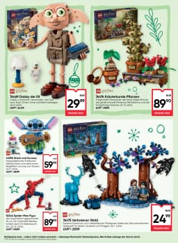 Seite 4 des Maximarkt Prospekts Frohlicher Spielspass Uberall