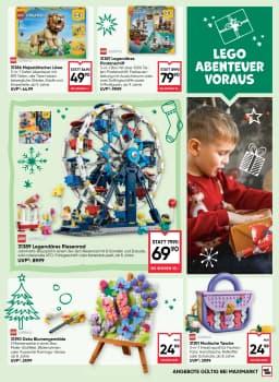 Seite 5 des Maximarkt Prospekts Frohlicher Spielspass Uberall