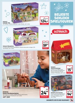 Seite 9 des Maximarkt Prospekts Frohlicher Spielspass Uberall
