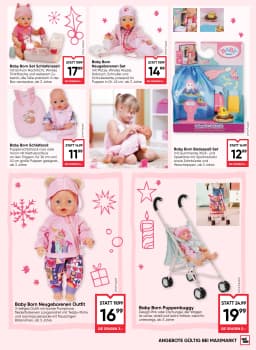 Seite 11 des Maximarkt Prospekts Frohlicher Spielspass Uberall