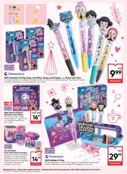 Seite 14 des Maximarkt Prospekts Frohlicher Spielspass Uberall