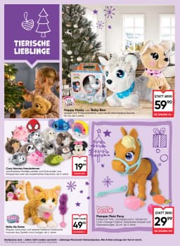 Seite 18 des Maximarkt Prospekts Frohlicher Spielspass Uberall