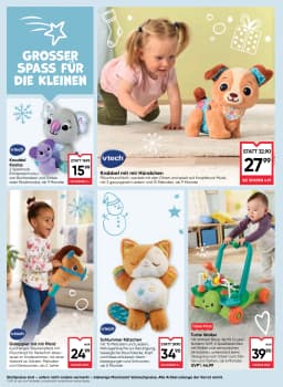 Seite 20 des Maximarkt Prospekts Frohlicher Spielspass Uberall