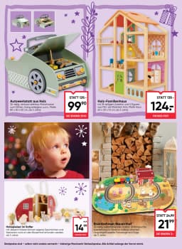 Seite 22 des Maximarkt Prospekts Frohlicher Spielspass Uberall