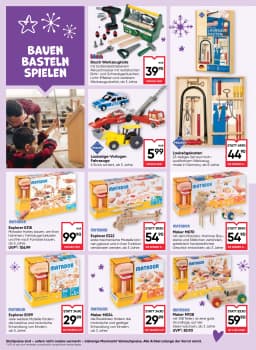 Seite 24 des Maximarkt Prospekts Frohlicher Spielspass Uberall