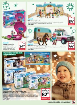 Seite 29 des Maximarkt Prospekts Frohlicher Spielspass Uberall
